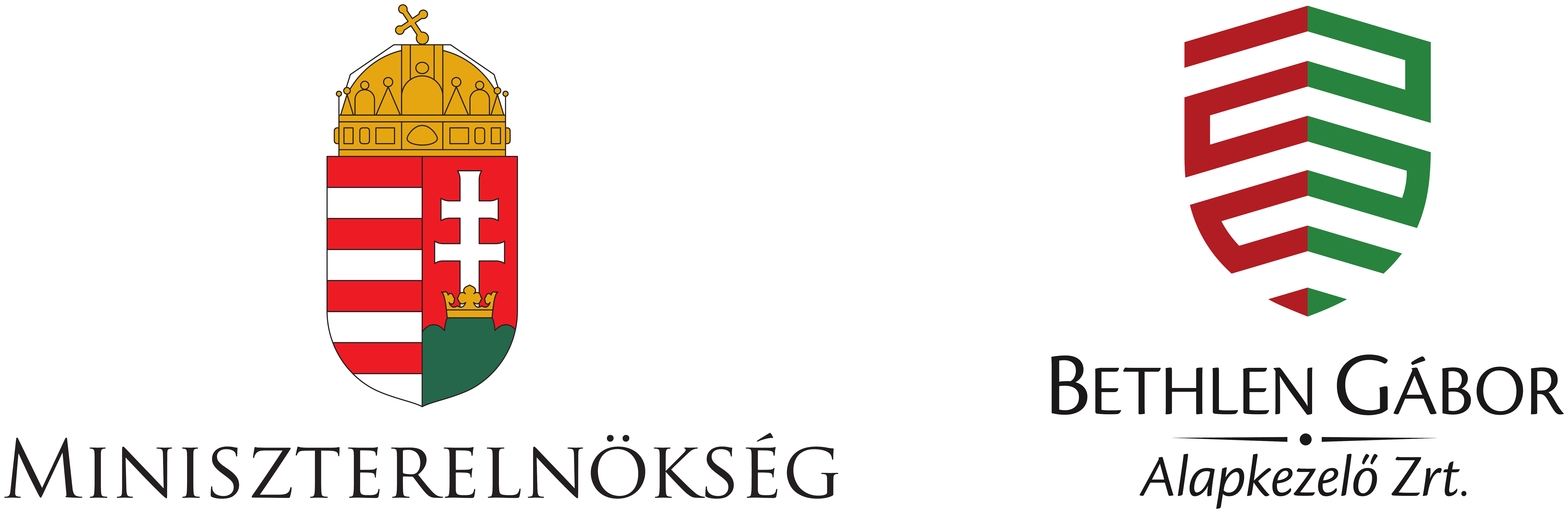 Miniszterelnökség és Bethlen Gábor Alapkezelő Zrt.